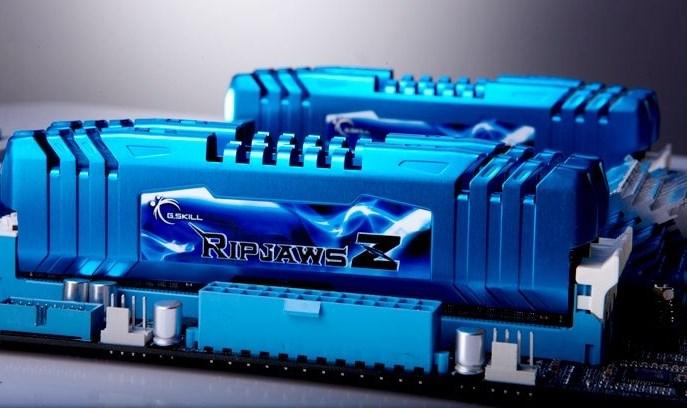 Image du produit G.Skill Module de mémoire 32 Go DDR3-2133 4 x 8 Go 2133 MHz (4 x 8GB, 2133 MHz, RAM DDR3, DIMM)