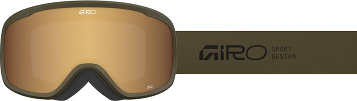 Actual product image Giro Cruz Flash Goggle
