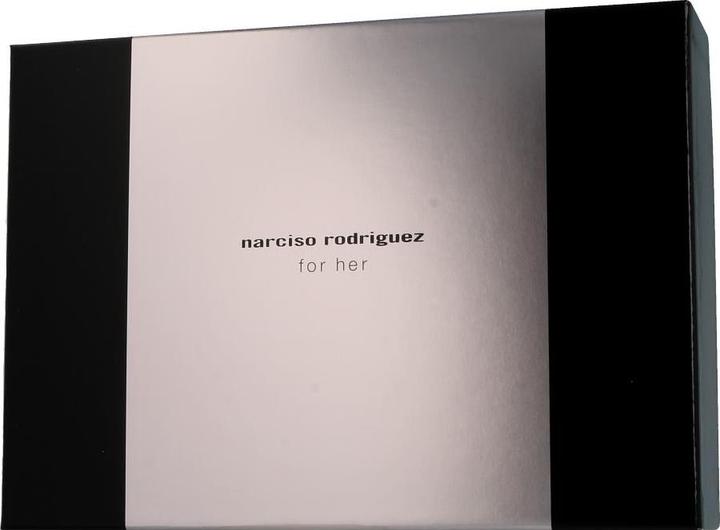 Actual product image Narciso Rodriguez For her Eau de Parfum - Spring Set (Fragrance set)