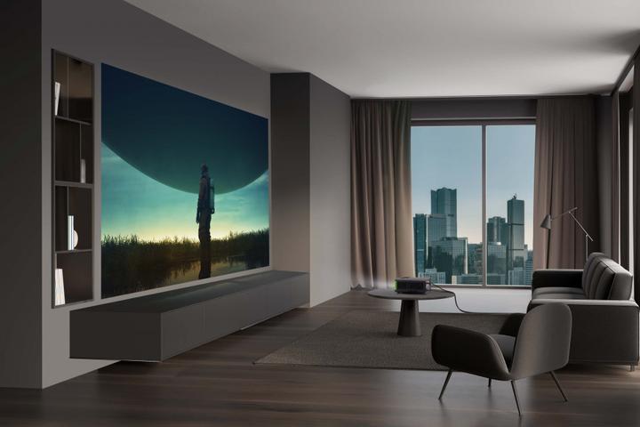 Produktbild Viewsonic X2-4K (UHD, 2900 lm, 0.68 - 0.83:1)