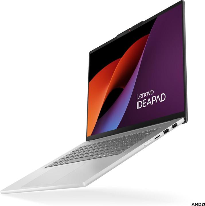 Actual product image Lenovo IdeaPad Slim 5 (15.10", AMD Ryzen 7 7735HS, 32 GB, 1000 GB, DE)