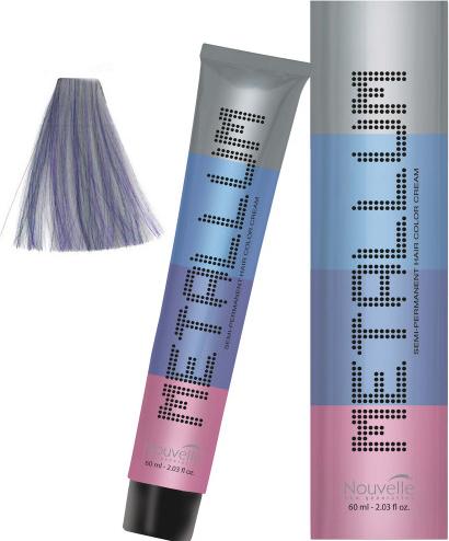 Nouvelle Metallum 9.011 shine sea 60ml (9.011 shine sea)