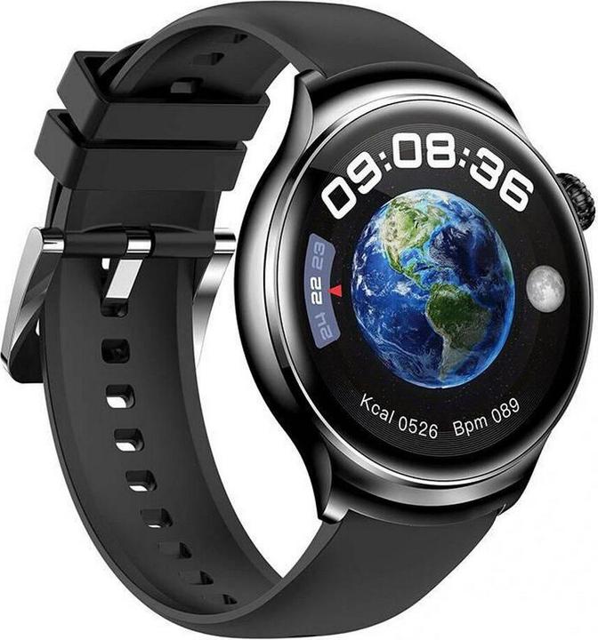 BlitzWolf Montre intelligente BW-AT4 (black)