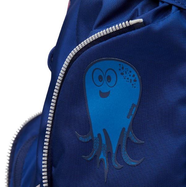 Produktbild Ergobag Reflexie-Sticker Monster blau