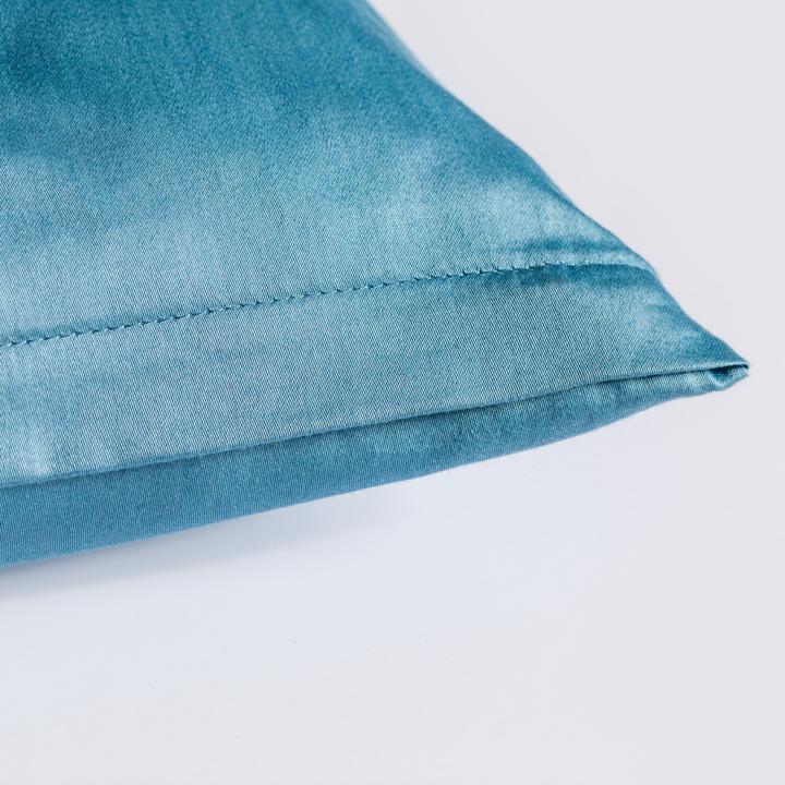 Image du produit Lotus Bettwaren Housse de coussin pour dormir sur le côté (Taie d'oreiller, 40 x 130 cm)