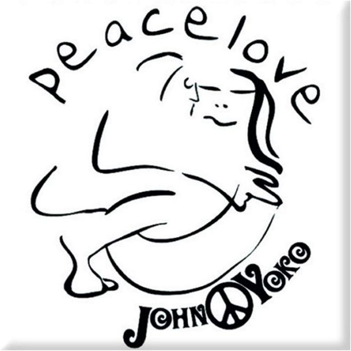 Actual product image Universal Textiles Cuddle Fridge Magnet (1 x)