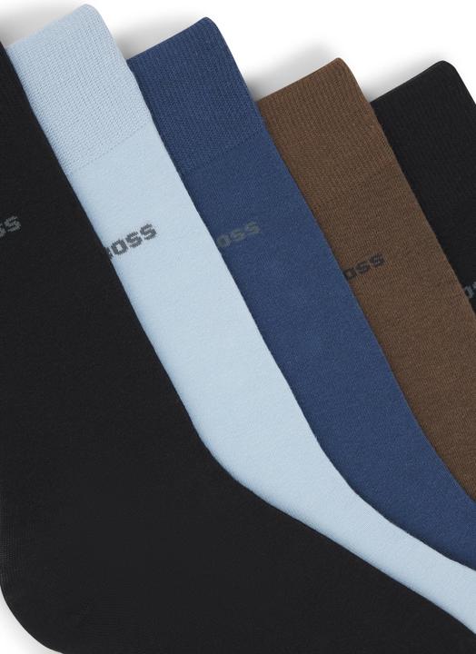 Actual product image BOSS 5P RS Uni Colors CC (5-pack, 39 - 42)