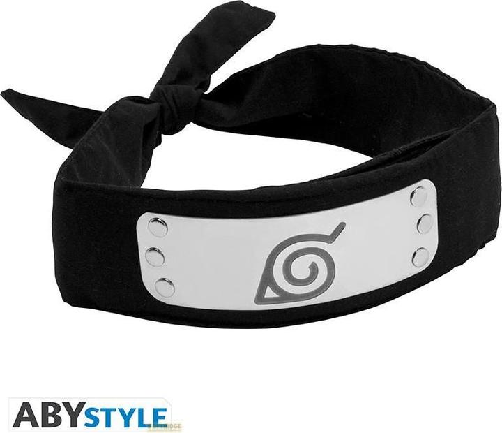 Produktbild ABYstyle Naruto Shippuden: Konoha Stirnband