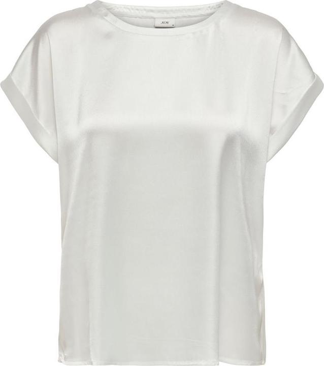 JdY Einfarbiges T-Shirt (L)