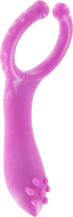 Image du produit ToyJoy Vibrating Clit-Stim C-Ring