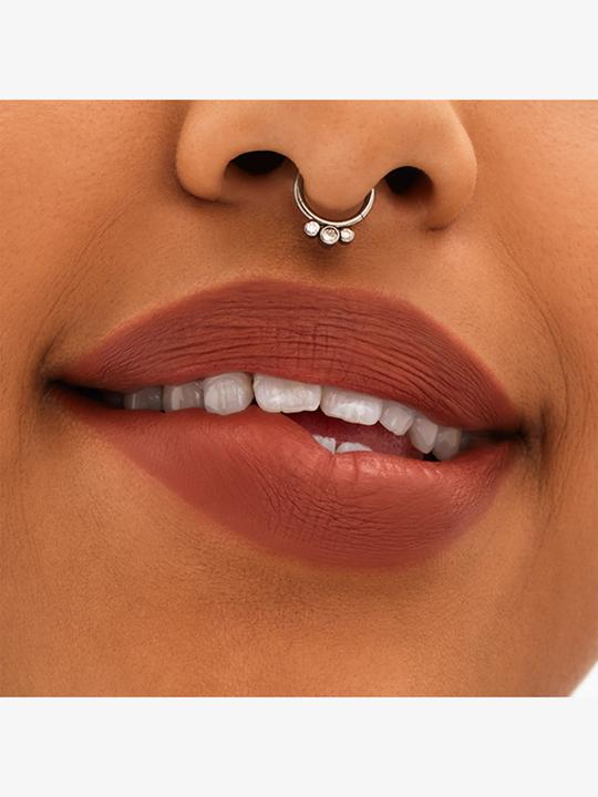 Image du produit MAC Cosmetics M.A.C. Locked Kiss Lipstick Meticulous (Meticulous)
