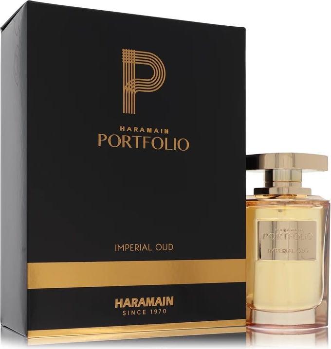 Al Haramain Portfolio Imperial Oud (Eau de Parfum, 75 ml)