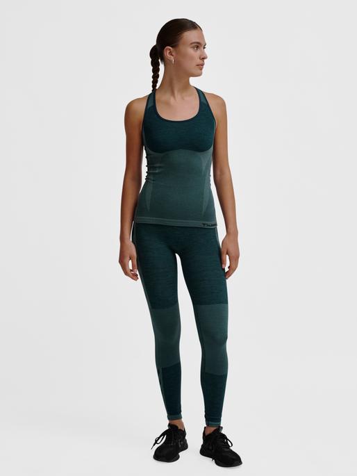 Actual product image hummel hmlCLEA SEAMLESS TOP (XS)