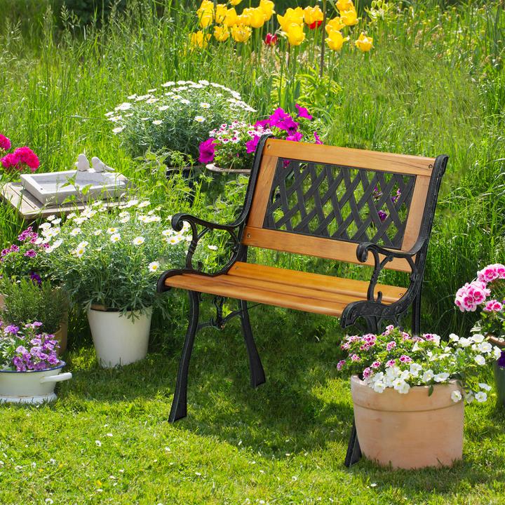 Produktbild Relaxdays Gartenstuhl