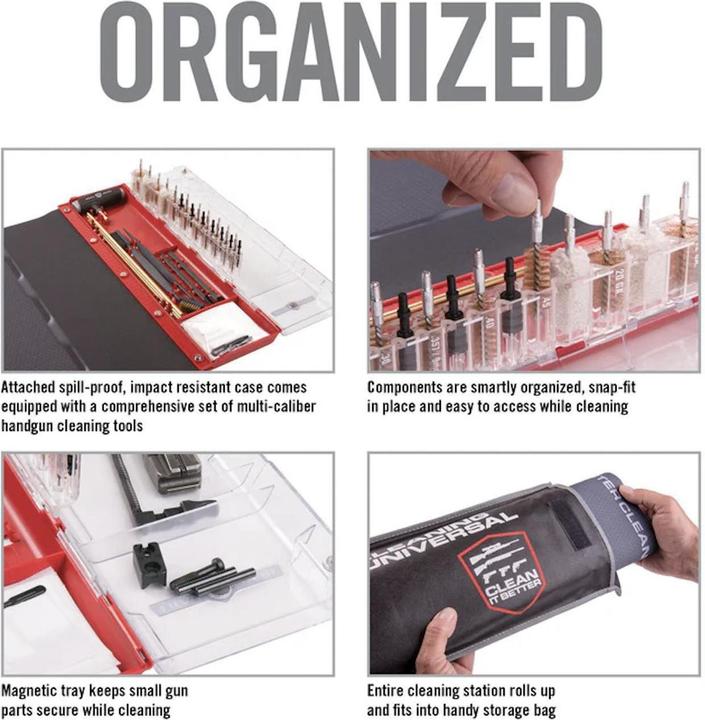 Produktbild Real Avid Master Cleaning Station - Waffenreinigungsmatte