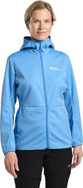 Actual product image Jack Wolfskin Feldberg Hoody W (XS)