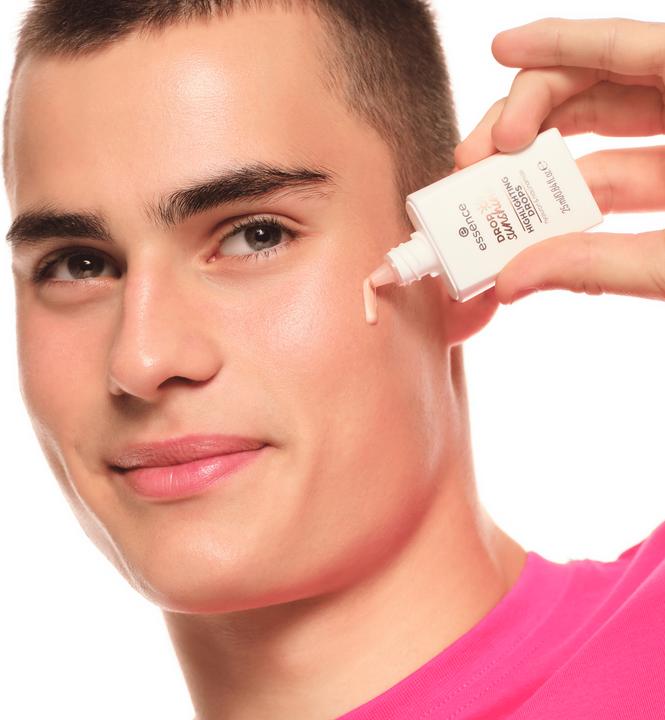 Actual product image essence Drop of Sunshine (Toffeetastic, Highlighter)