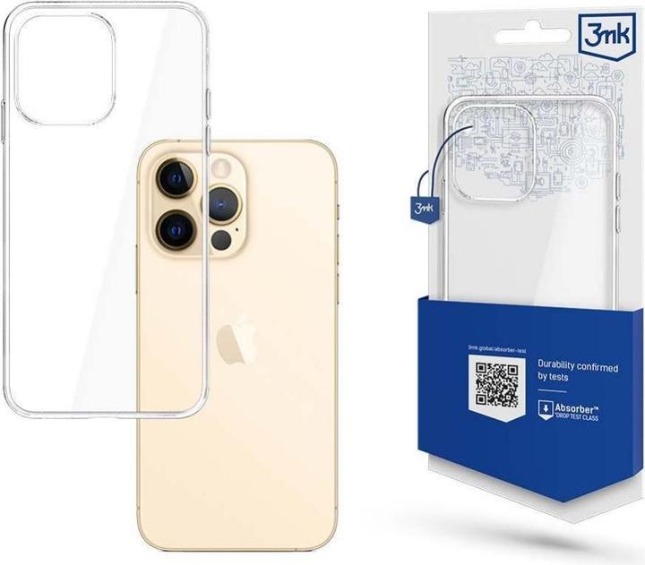 Immagine prodotto 3MK Clear Case (Apple iPhone 13 Pro)