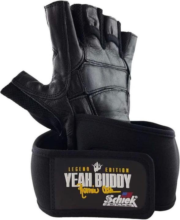 Actual product image Schiek Ronnie Coleman (XXL)