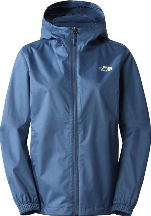 TNF Blanc, Shady Blue.