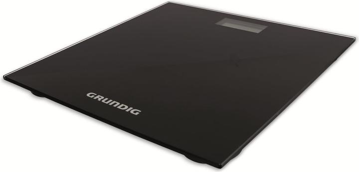 Immagine prodotto Grundig Bilancia digitale 180 kg nera (180 kg)