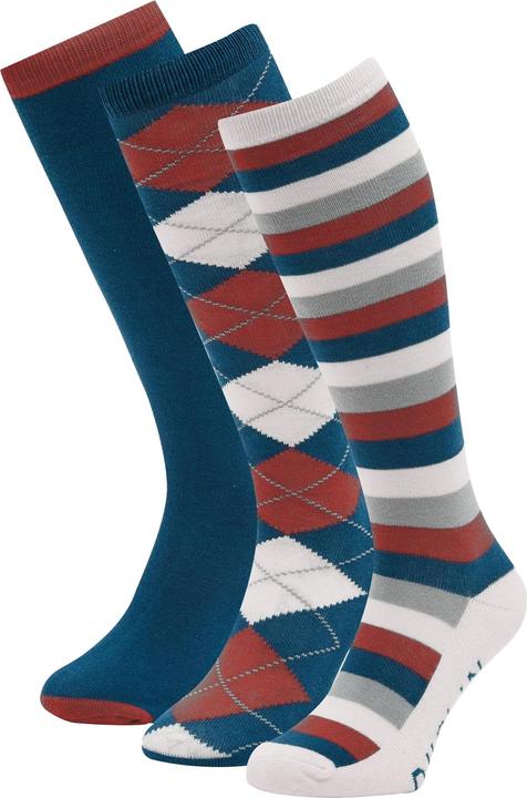 Image du produit Dublin Chaussettes (3 paires) (Lot de 3, Taille unique)