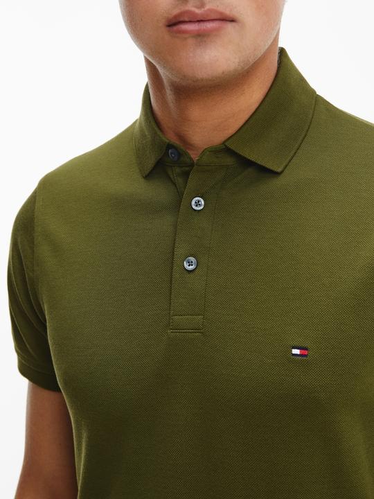 Actual product image Tommy Hilfiger 1985 Polo Slim Fit Putting Green (XL)