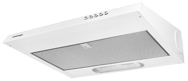 Image du produit Concept koncepcijos OPP2060WH (en anglais) (Hotte murale)