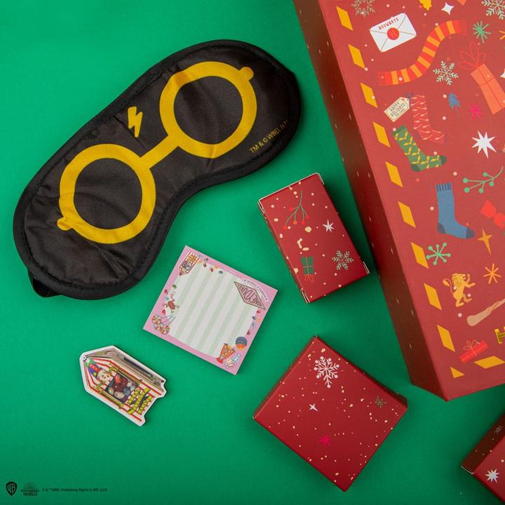 Produktbild Cinereplicas Harry Potter - Deluxe Adventskalender