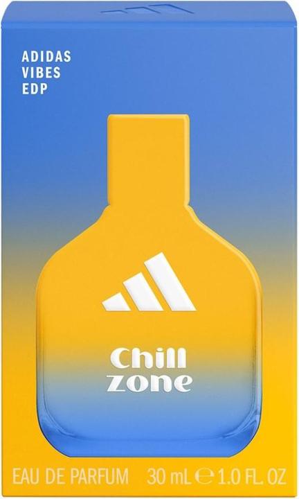 Produktbild adidas Vibes Chill Zone (Eau de Parfum, 30 ml)