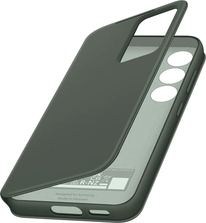 Produktbild Samsung Smart View Wallet Case (Samsung Galaxy S23+)