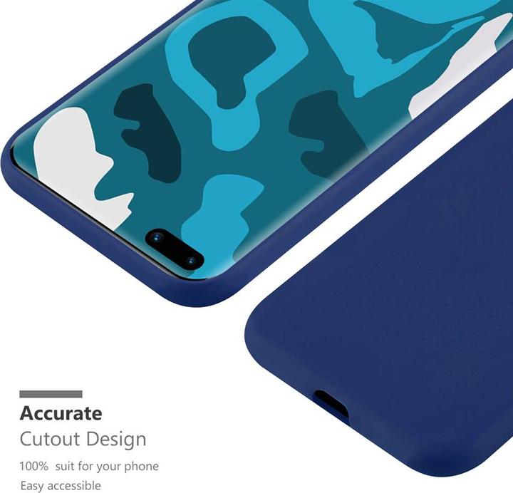 Image du produit Cadorabo Couverture TPU Candy (Huawei P40)