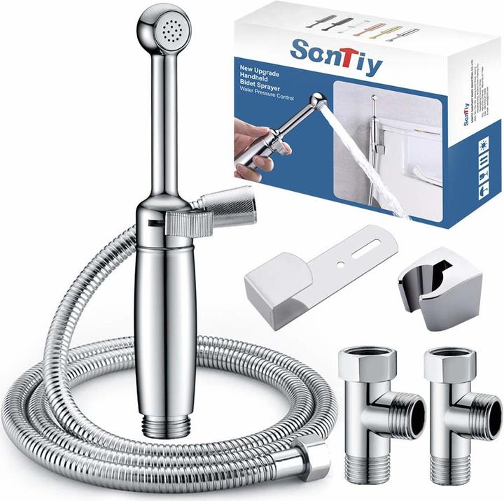 Image du produit SonTiy Set de douchette pour bidet
