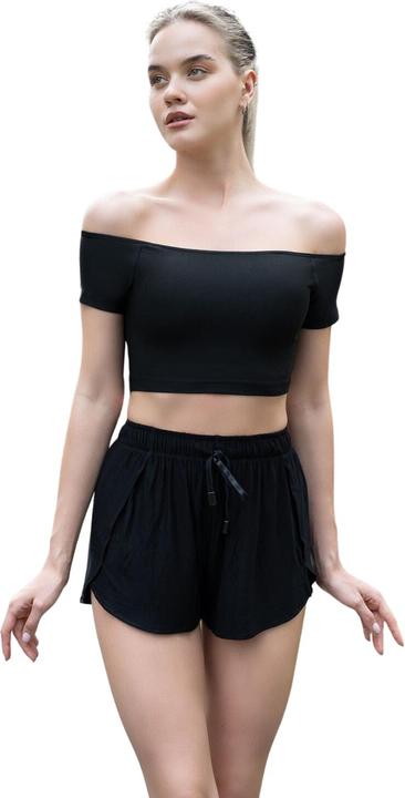 Actual product image Lismina 085 Comfortlux Off Shoulder Tshirt (M)