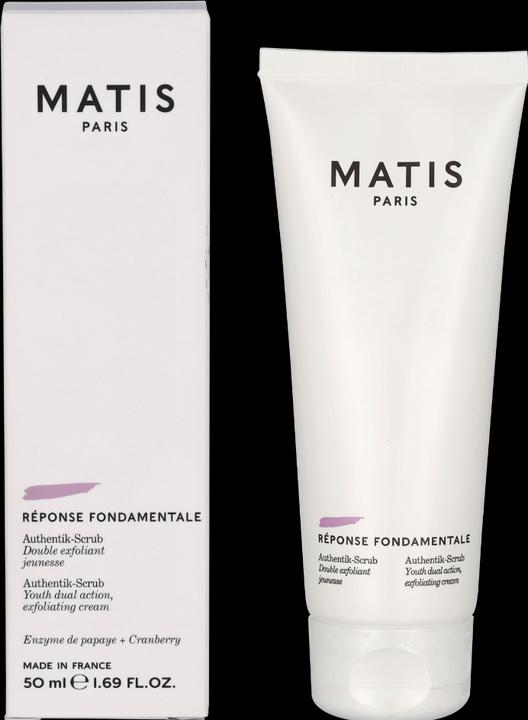 Produktbild Matis Paris Matis - Reponse Fondamentale Authentik-Scrub 50Ml (Reinigungstücher, 50 ml)