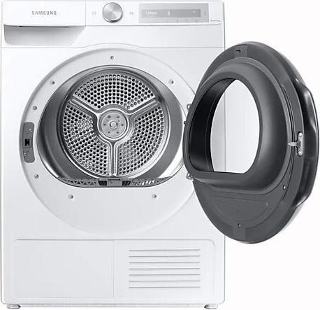 Image du produit Samsung DV80T6220LH Sèche-linge indépendant chargement frontal A+++ (8 kg, Droite)