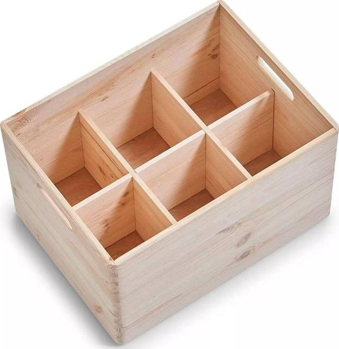 Immagine prodotto Zeller Present Scatola multiuso (40 x 30 x 24 cm, 29 l)