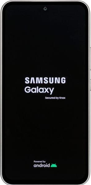 Actual product image Samsung Galaxy A54 5G (128 GB, Awesome White, 6.40", Dual SIM, 50 Mpx, 5G)