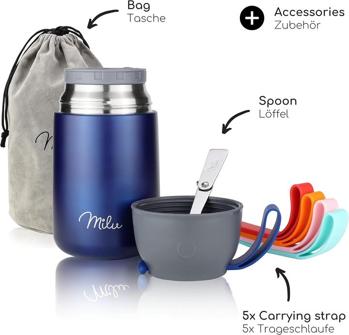 Produktbild Milu Thermobehälter