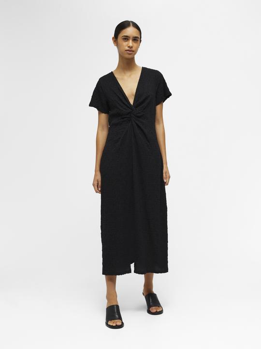 Image du produit Object Robe midi nouée (S)