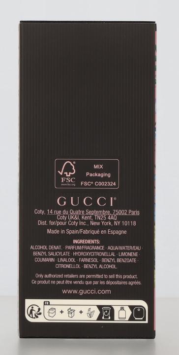 Image du produit Gucci Gorg Gardenia Eau de Parfum (Eau de parfum, 50 ml)