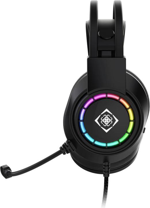 Produktbild Deltaco USB - Wired Gaming Headset (Kabelgebunden)