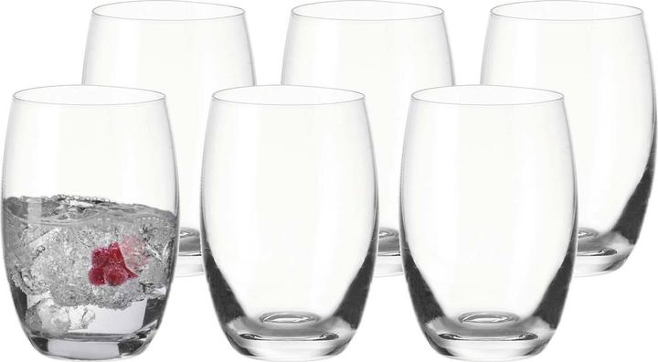Actual product image Leonardo Cheers (0.46 l, 6 x)