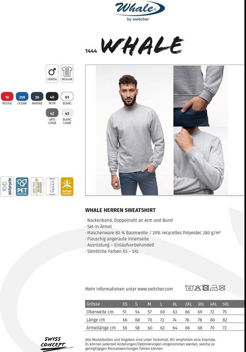 Immagine prodotto Switcher Balena (XXL)