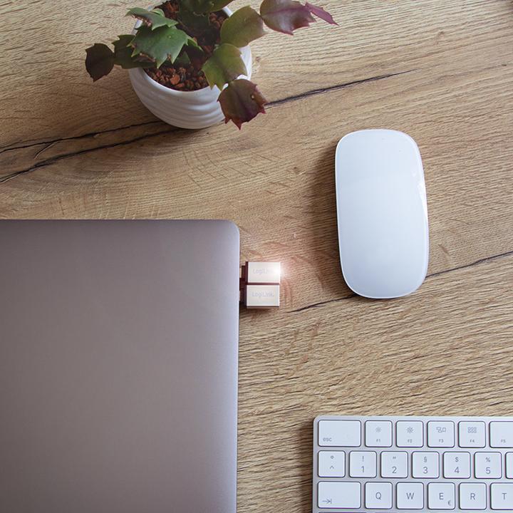Immagine prodotto LogiLink AU0042 (USB 3.0)