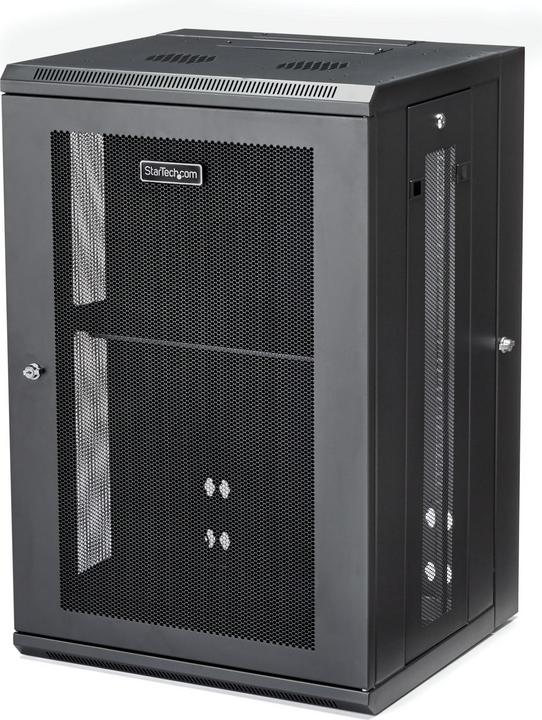 StarTech Server Rack Enclosure 18he (10.29 RU, 19 inch rack)
