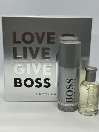 Actual product image BOSS Bottled (Eau de toilette, 50 ml)