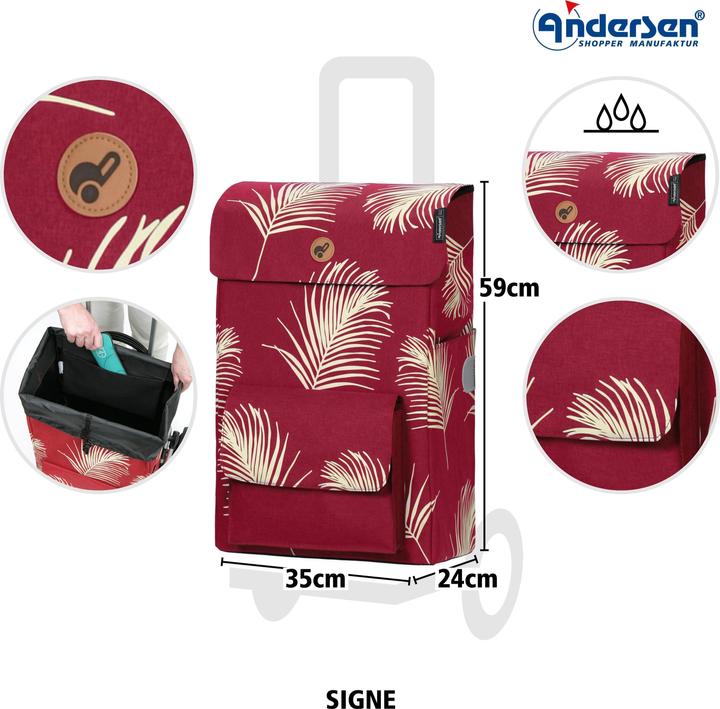 Image du produit Andersen Scala Shopper Signe