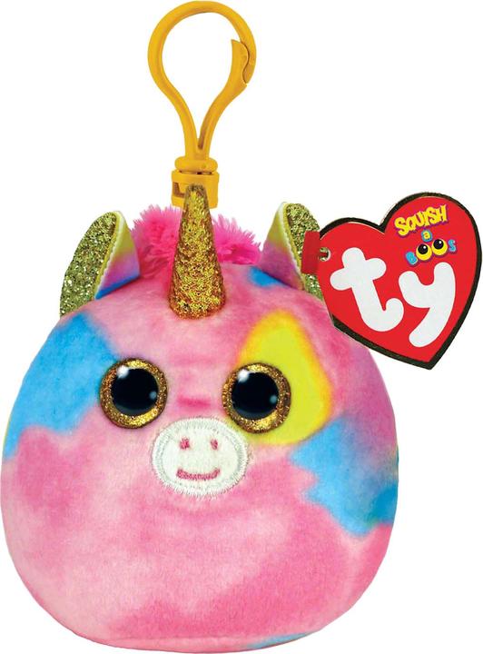 Produktbild Ty Fantasia Unicorn Squishy Clip 9cm (8 cm)