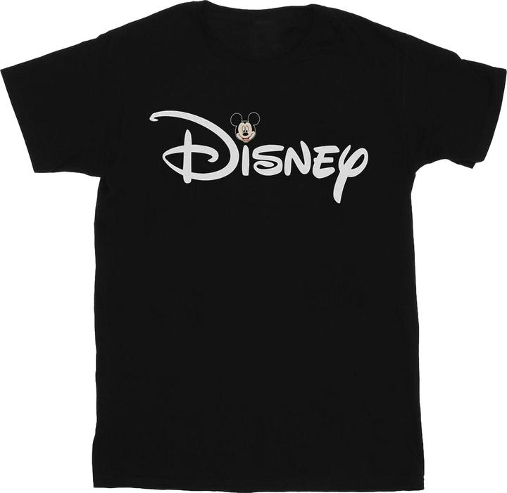 Disney Mickey Mouse Head Logo TShirt (4XL)
